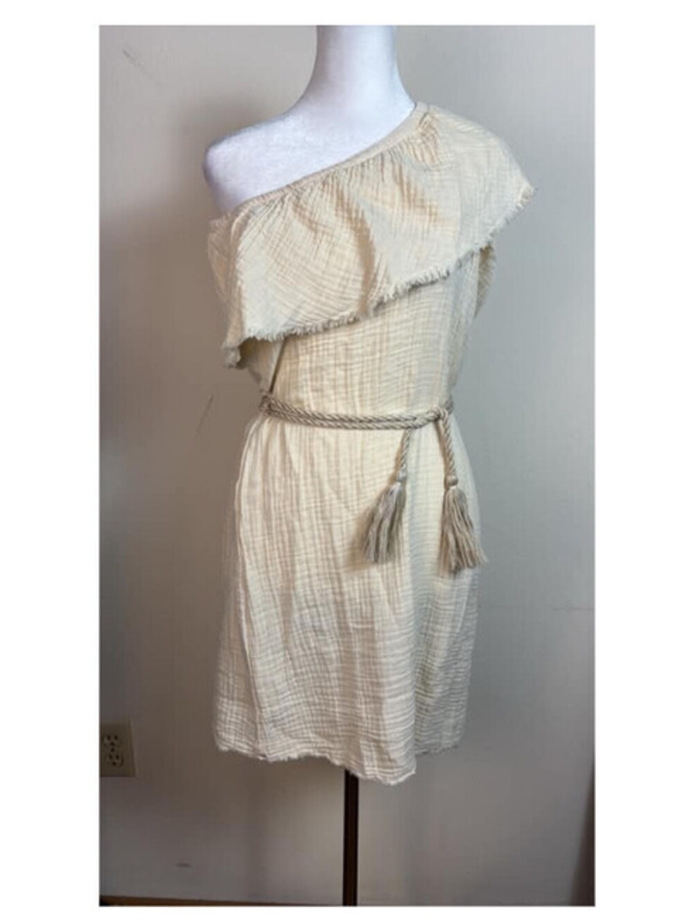 Xirena India Dress in Oysterette, $260, NWT, Size Small-2681
